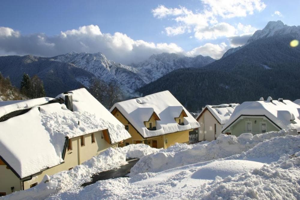 APARTMAJI RATEČE, PEZDIR KARMEN, KRANJSKA GORA