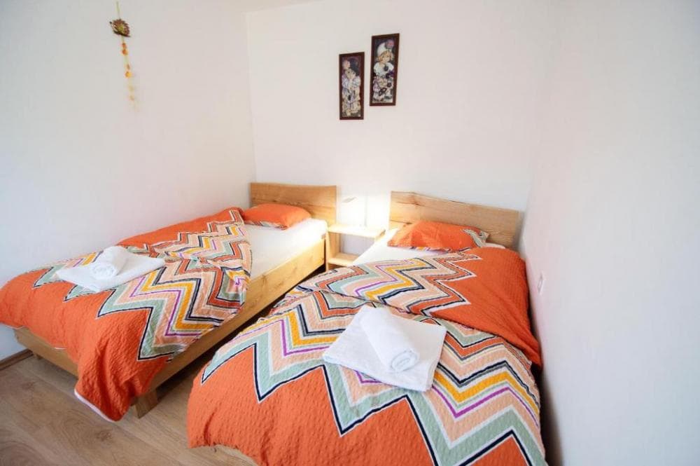 APARTMENT KOBARID, APARTMA BON, KOBARID