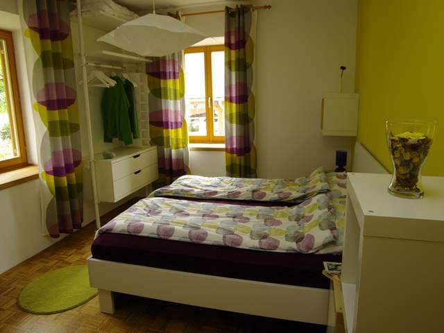 APARTMENTS BOVEC-UGODNE NOČITVE APARTMAJI BOVEC