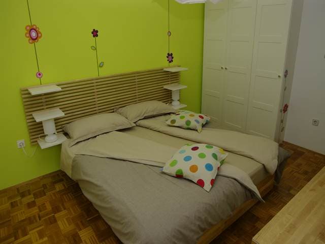 APARTMENTS BOVEC-UGODNE NOČITVE APARTMAJI BOVEC