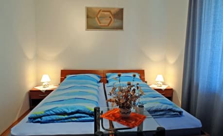 APARTMENTS TOLMIN, SOBE SILVA