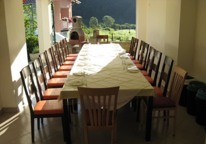 APARTMENTS TOLMIN, SOBE SILVA