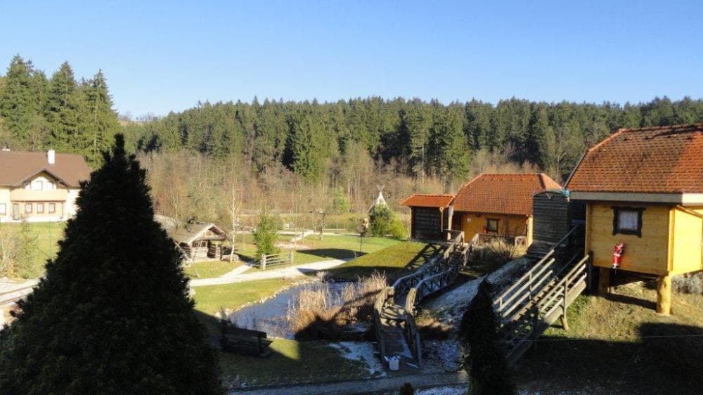APARTMAJI, APARTMENTS WELLNESS MOZIRJE, CAMPSITE, CAMPERS, KAMP