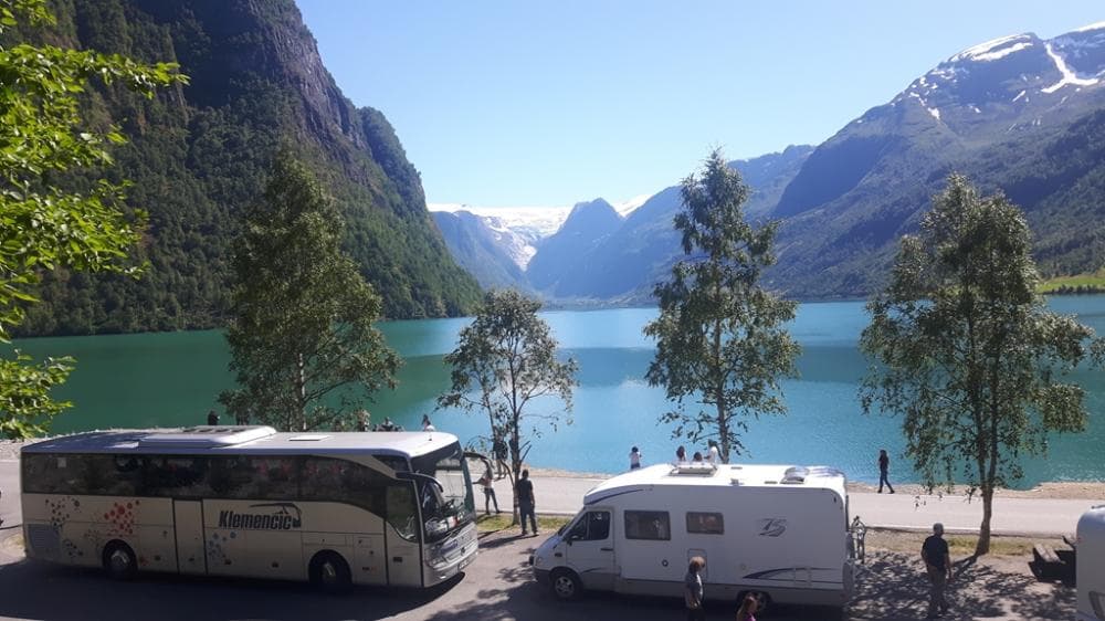AVTOBUSNI IN KOMBI PREVOZI KLEMENČIČ, GORENJSKA