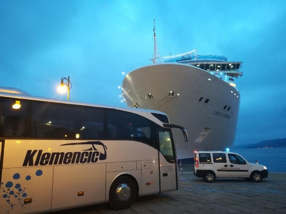 AVTOBUSNI IN KOMBI PREVOZI KLEMENČIČ, GORENJSKA