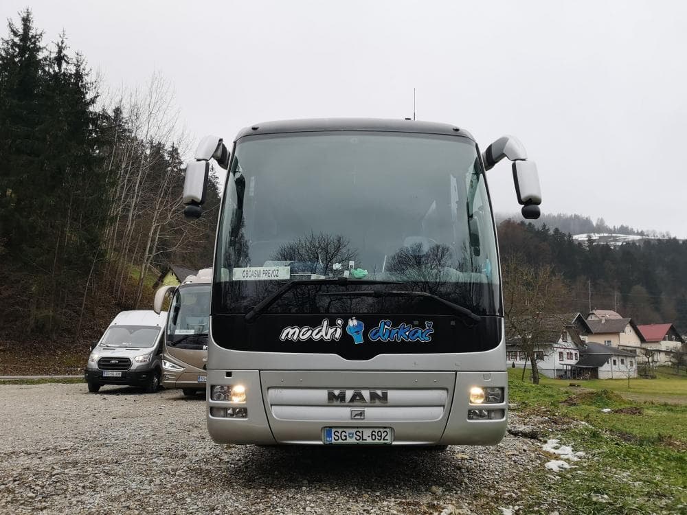 AVTOBUSNI PREVOZI KOROŠKA ORGANIZACIJA POTOVANJ