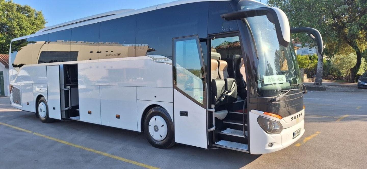 AVTOBUSNI PREVOZI ALEGRO TURS
