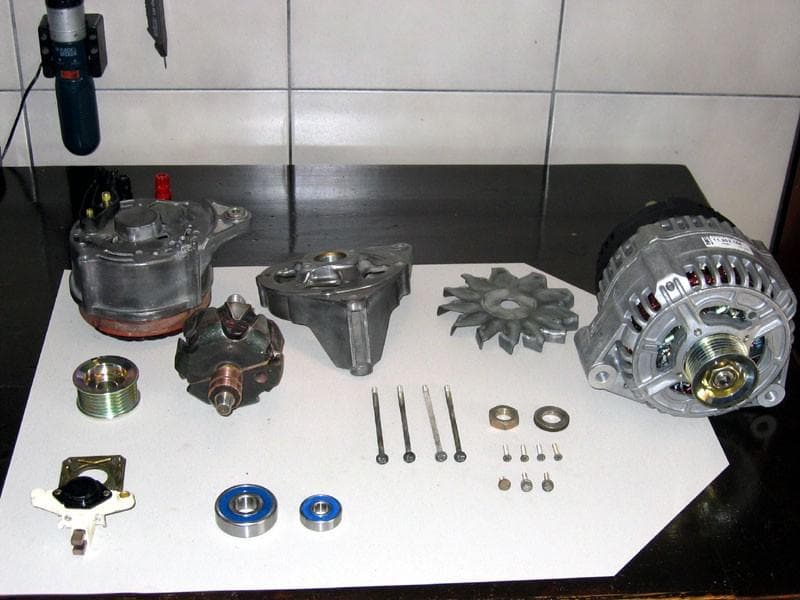 AVTOELEKTRIKA ŠLIBAR, TRŽIČ ǀ AUTO ELECTRO SERVICE