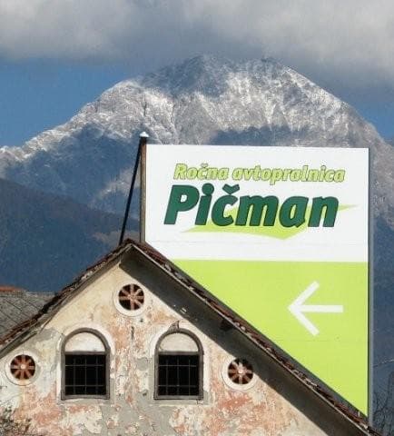 AVTOPRALNICA KRANJ PIČMAN