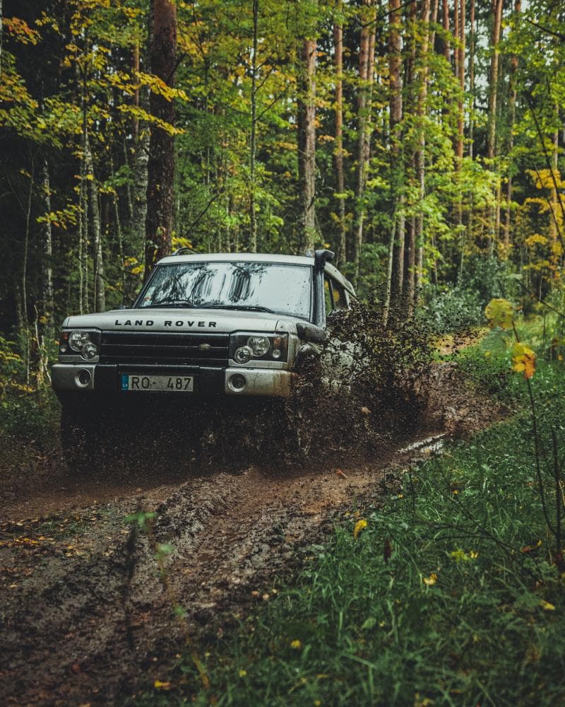 AVTOSERVIS, NADOMESTNI DELI LAND ROVER IN MG, BLAŽ BENČINA S.P., DOL PRI LJUBLJANI, ČRNUČE