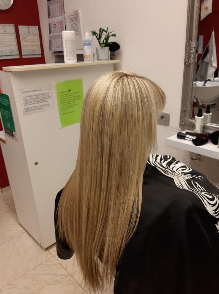 BARVANJE LAS, OLAPLEX GLOBINSKA NEGA LAS, MOŠKO STRIŽENJE, FRIZER, LJUBLJANA
