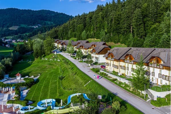 BAZENI IN WELLNESS, APARTMAJI, RESTAVRACIJA, PLAVALNI TEČAJ, KAMNIK, TERME SNOVIK