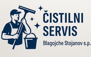 BLAGOJCHE STOJANOV s.p. ČISTILNI SERVIS LJUBLJANA