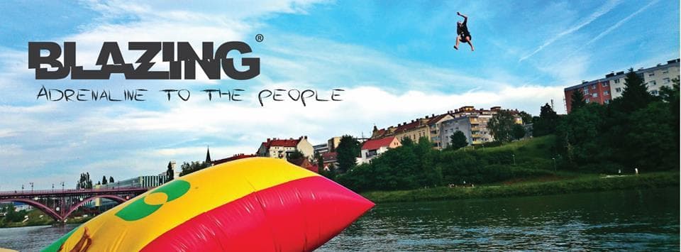 BLAZING, MARIBOR