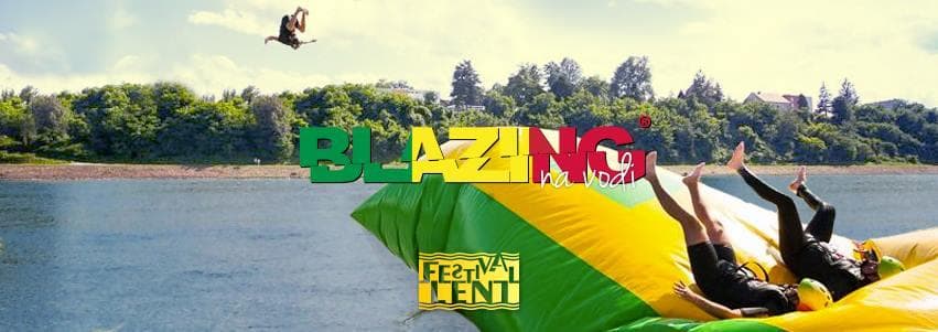 BLAZING, MARIBOR