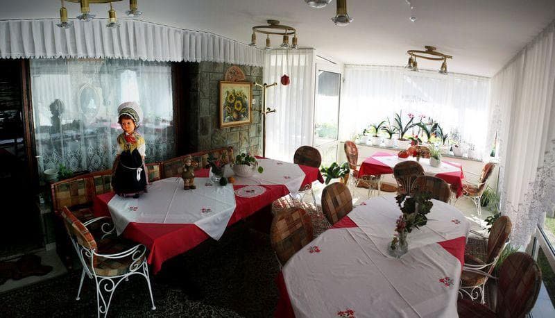 APARTMA SOBE BLED GARNI PENZION MILENA