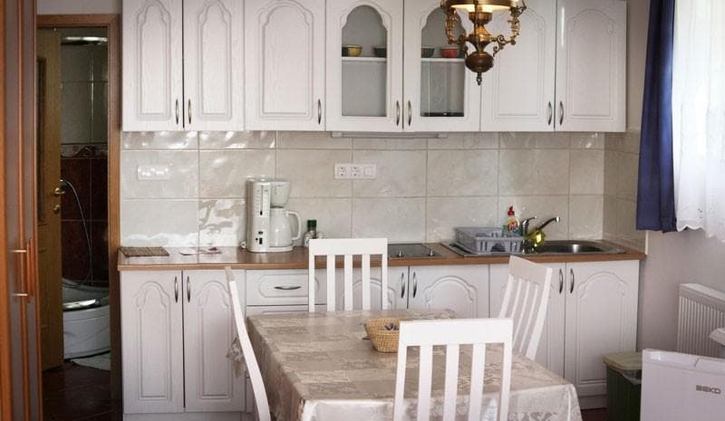 APARTMA SOBE BLED GARNI PENZION MILENA