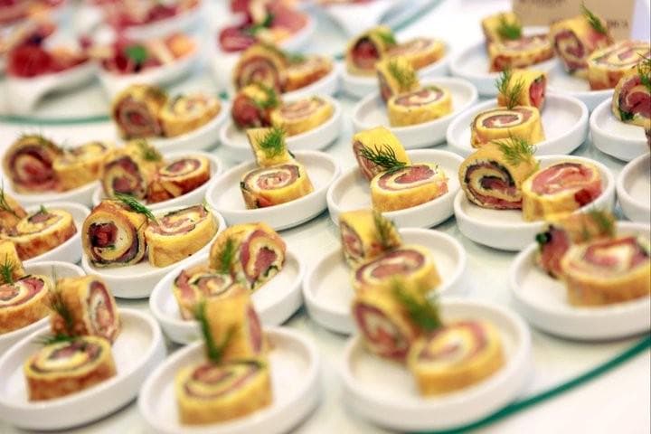 SOVITA PREHRANA IN STORITVE, VITA CATERING, MENU MOBIL