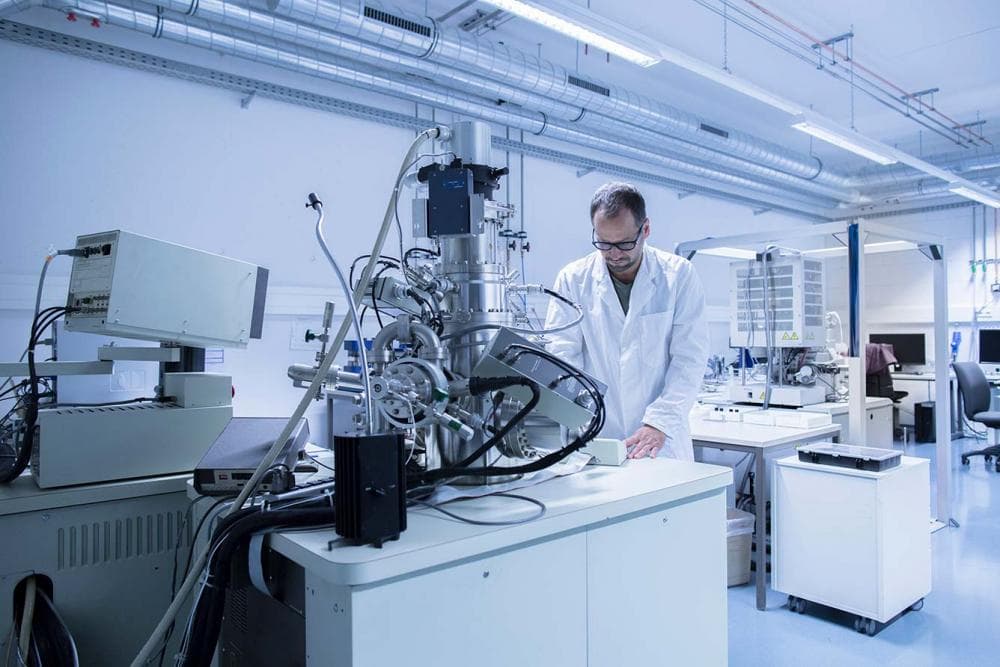 CHEMASS, LABORATORIJSKI MERILNI SISTEMI, LJUBLJANA