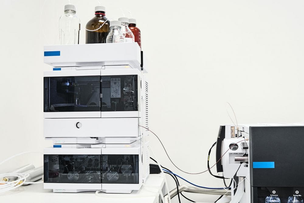 CHEMASS, LABORATORIJSKI MERILNI SISTEMI, LJUBLJANA