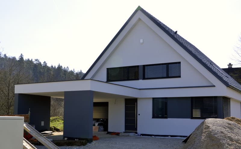 CI PRODUKT, LESENA GRADNJA, KOMENDA