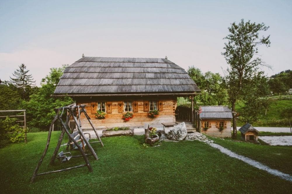 TURISTIČNA KMETIJA SAMEC, SLOVENJ GRADEC