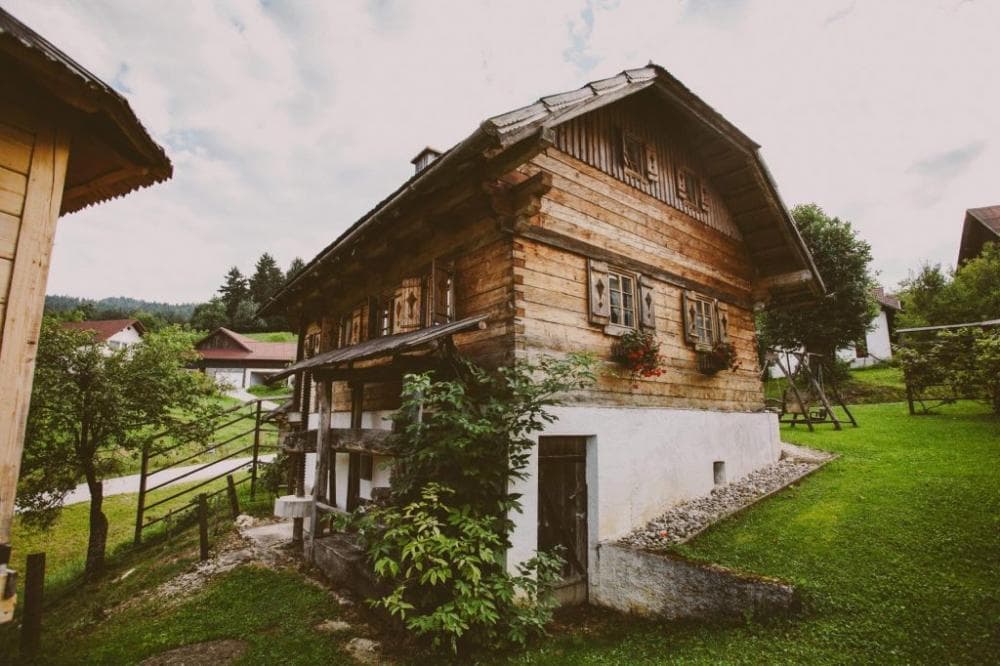 TURISTIČNA KMETIJA SAMEC, SLOVENJ GRADEC