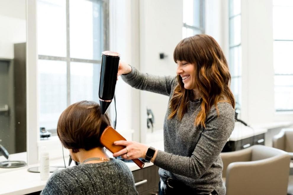 DOBER FRIZER LJUBLJANA, FRIZERSKI SALON, LJUBLJANA - VIČ - TRNOVO