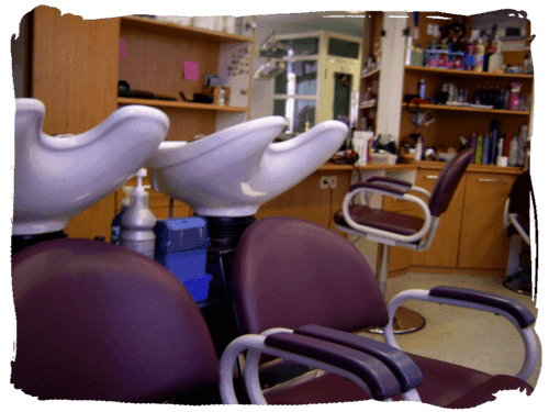 DOBER FRIZER LJUBLJANA, FRIZERSKI SALON, LJUBLJANA - VIČ - TRNOVO