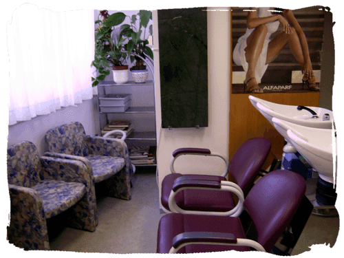 DOBER FRIZER LJUBLJANA, FRIZERSKI SALON, LJUBLJANA - VIČ - TRNOVO