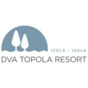 FIZIOTERAPIJA, MASAŽA, ŠOLA V NARAVI, KINEZITERAPIJA, SKRB ZA ZDRAVJE- DOM DVA TOPOLA, IZOLA, OBALA logo