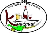 DOMAČA GOSTILNA IN PIVOVARNA, PRENOČIŠČA, APARTMAJI KRIŽMAN, KOZINA
