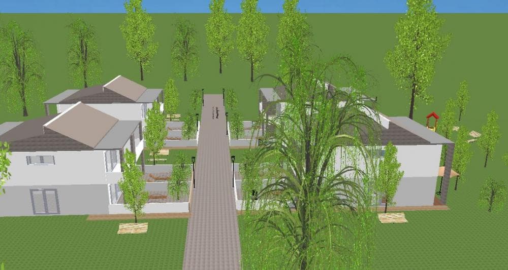 APARTMAJI BANOVCI