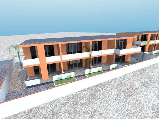 APARTMAJI BANOVCI