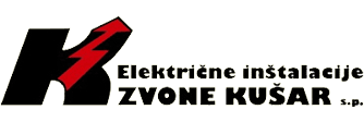 ELEKTRIČNE INŠTALACIJE, MONTAŽA SVETIL, ALARMOV, DOMOFONOV IN RAČUNALNIŠKE MREŽE, ZVONKO KUŠAR S.P.