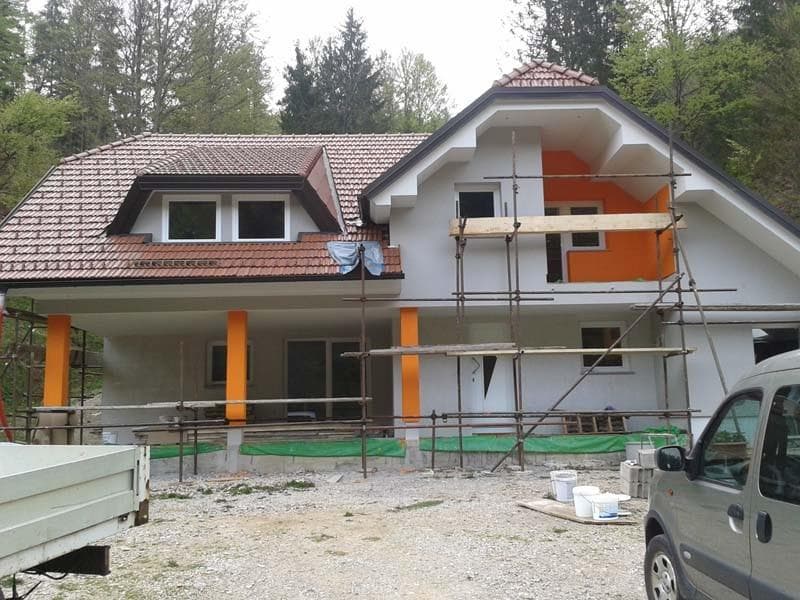 FASADE IN ZAKLJUČNA DELA V GRADBENIŠTVU ANTON ŠKRABEC, IVANČNA GORICA