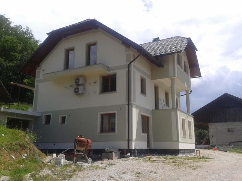 FASADE IN ZAKLJUČNA DELA V GRADBENIŠTVU ANTON ŠKRABEC, IVANČNA GORICA