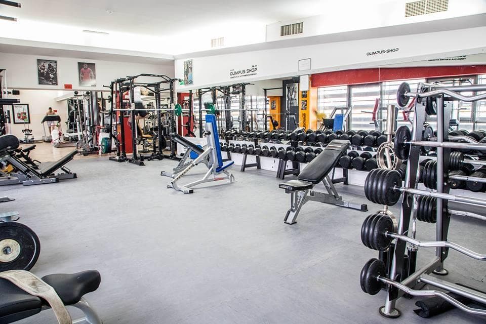 OLIMPUS, PRODAJA FITNES OPREME, ŽALEC