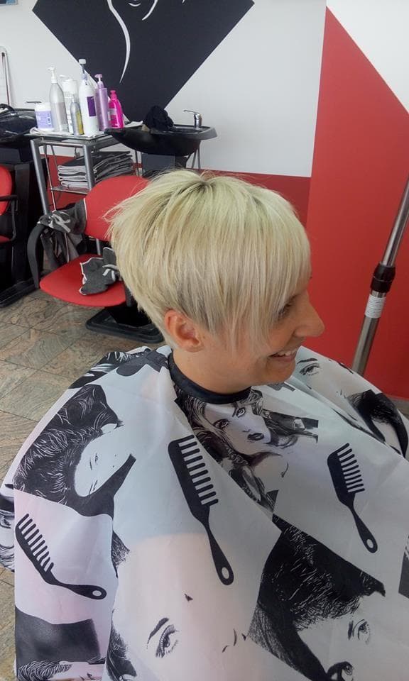 FRIZERSKI SALON DAMJANA KRŠKO