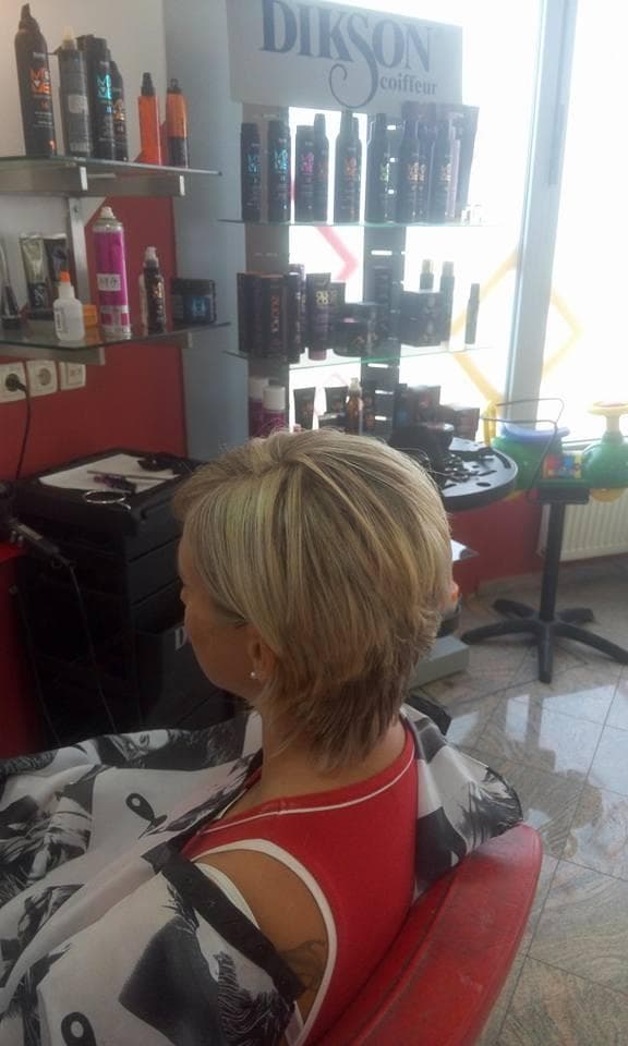 FRIZERSKI SALON DAMJANA KRŠKO