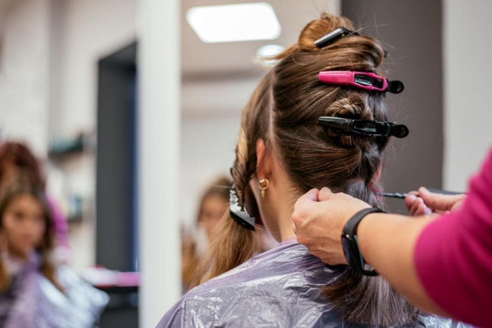 FRIZERSKI SALON ŠIŠKA LJBLJANA