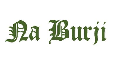 GOSTILNA NA BURJI, PRI ORIELLCI, ODPRTO OGNJIŠČE, OBALA