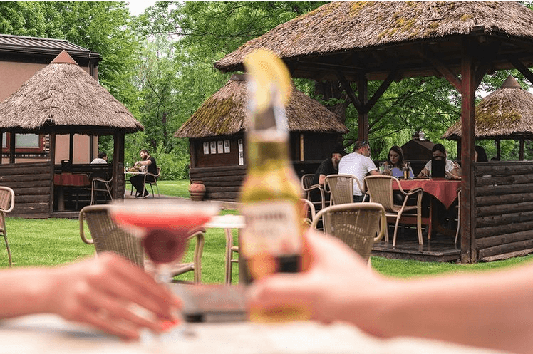 MEHIŠKA RESTAVRACIJA GOSTILNA GALEB, BRESTERNICA