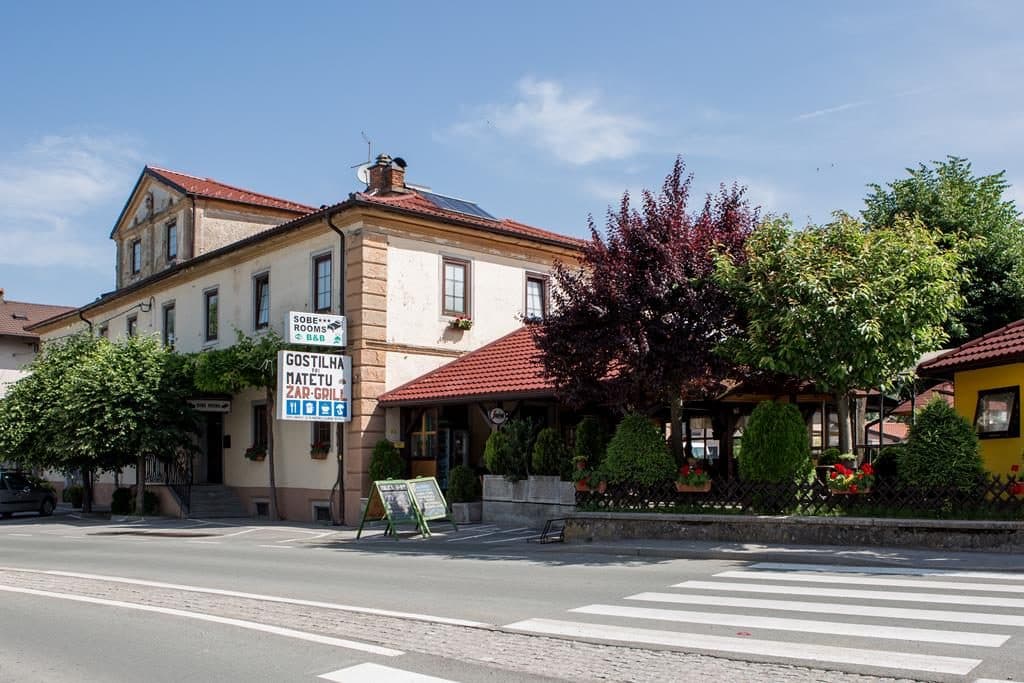 GOSTILNA DOBRA KOSILA IN MALICE PRI MATETU, ILIRSKA BISTRICA