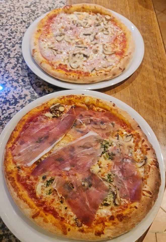 GOSTILNA IN PIZZERIJA HAM HAM, LJUBLJANA DOBRUNJE