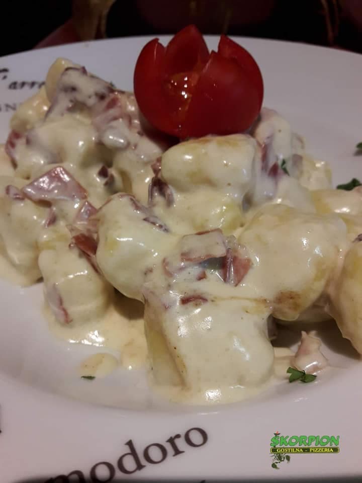 GOSTILNA IN PIZZERIJA ŠKORPION, ILIRSKA BISTRICA