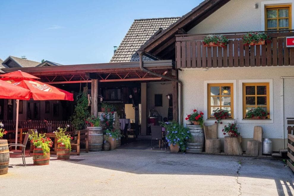GOSTILNA IN PICERIJA, TEDENSKE MALICE, LOGAR, PREDDVOR, VISOKO