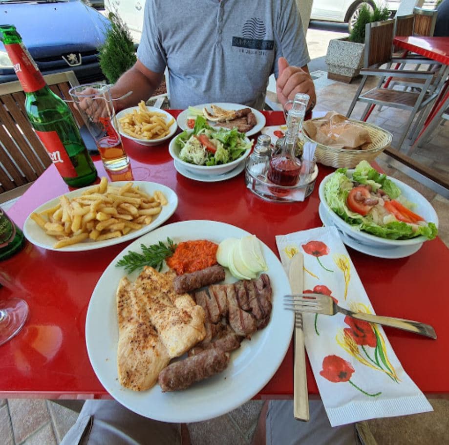 GOSTILNA SUŠELJ PIVKA SVEŽE MALICE IN KOSILA
