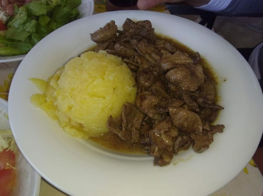 GOSTILNA SUŠELJ PIVKA SVEŽE MALICE IN KOSILA