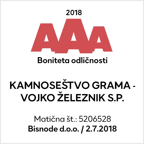 KAMNOSEŠTVO | GRANITNE STOPNICE | KUHINJSKI PULTI | MARMOR GRANIT